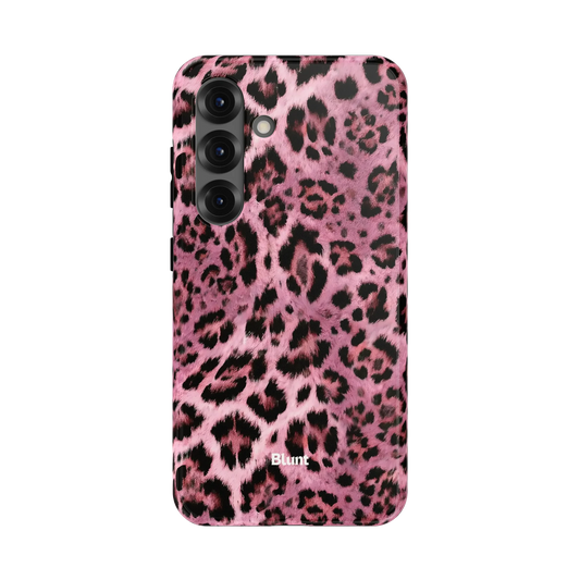Pink Predator Samsung Case
