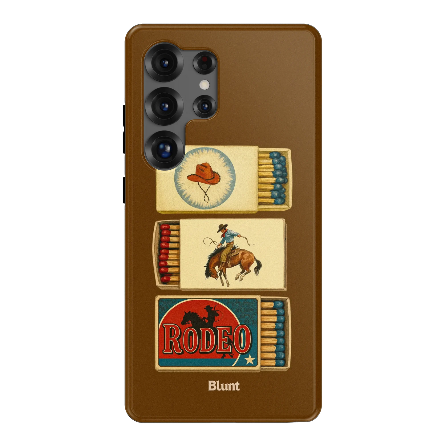Matchbox Rodeo Samsung Case