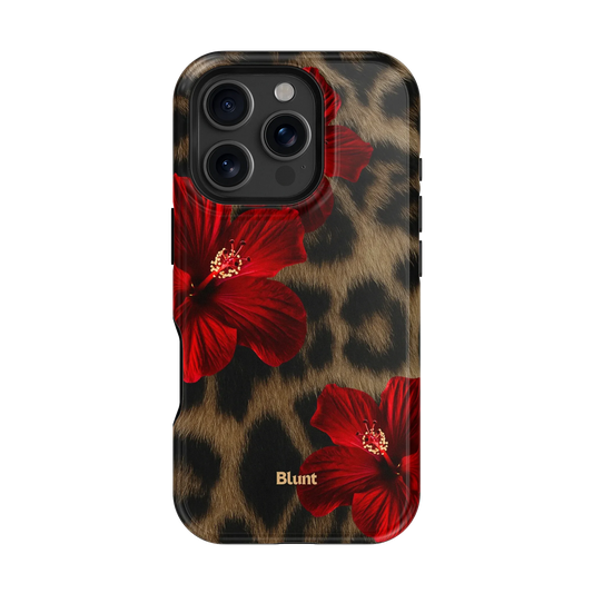 Rogue Flower iPhone Case