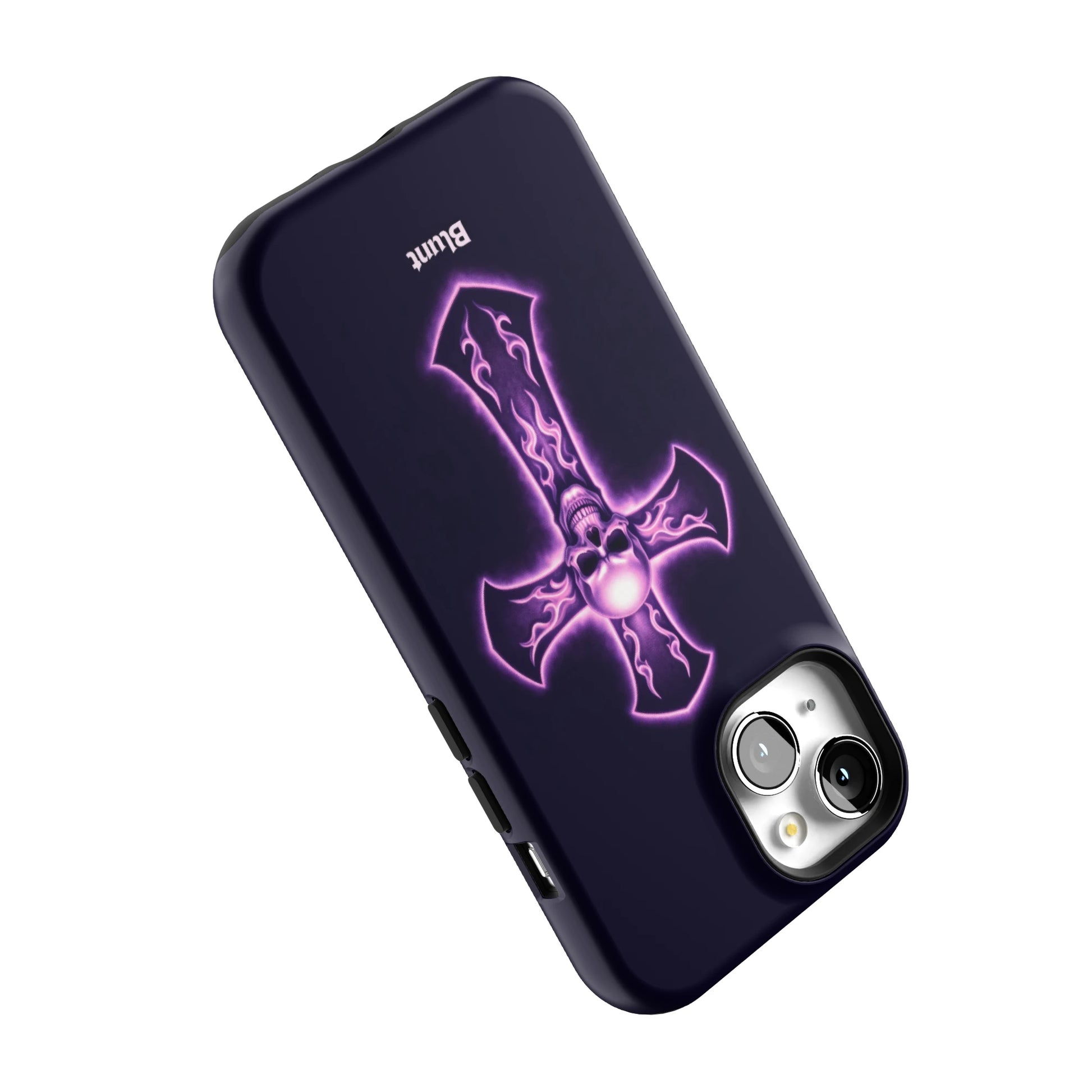 Ghost-Psalms-iphone-case-iPhone 15-4