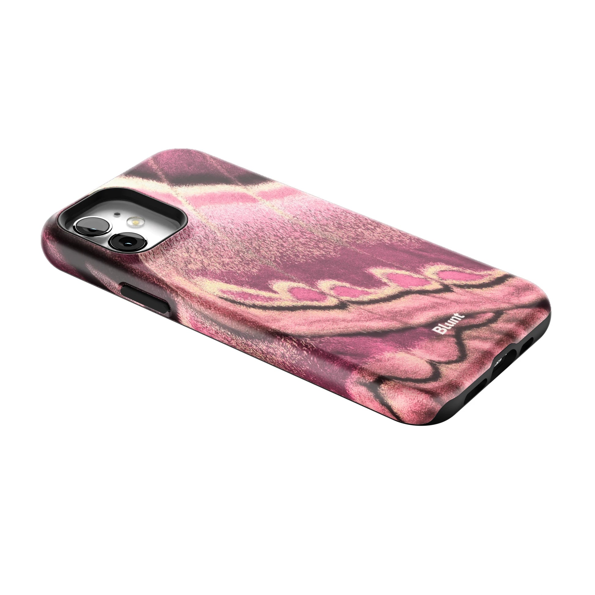 Pink-Raya-iphone-case-iPhone 12-2