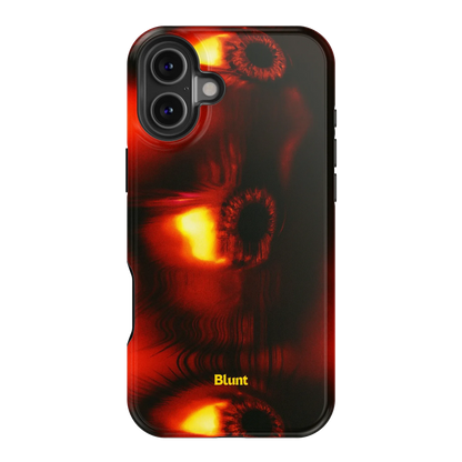 Moltr iPhone Case
