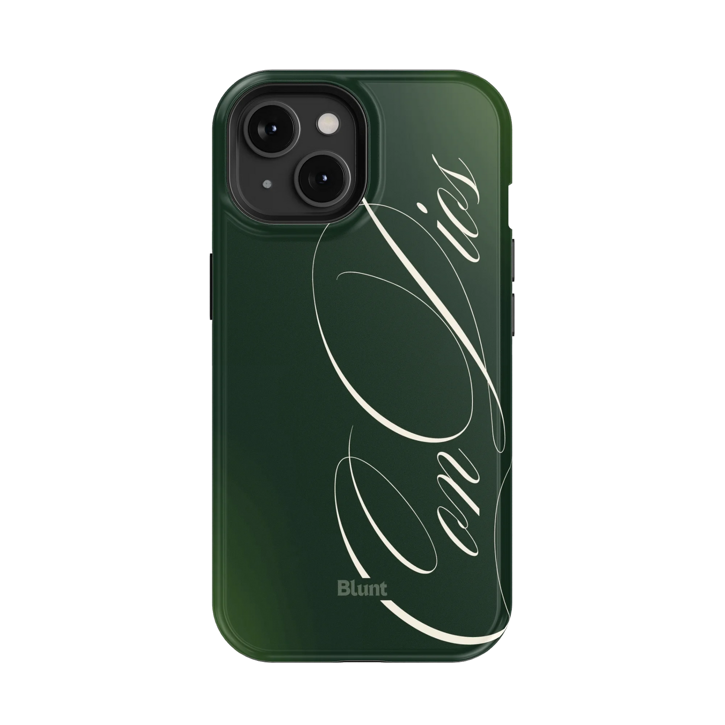 Con Dios iPhone Case