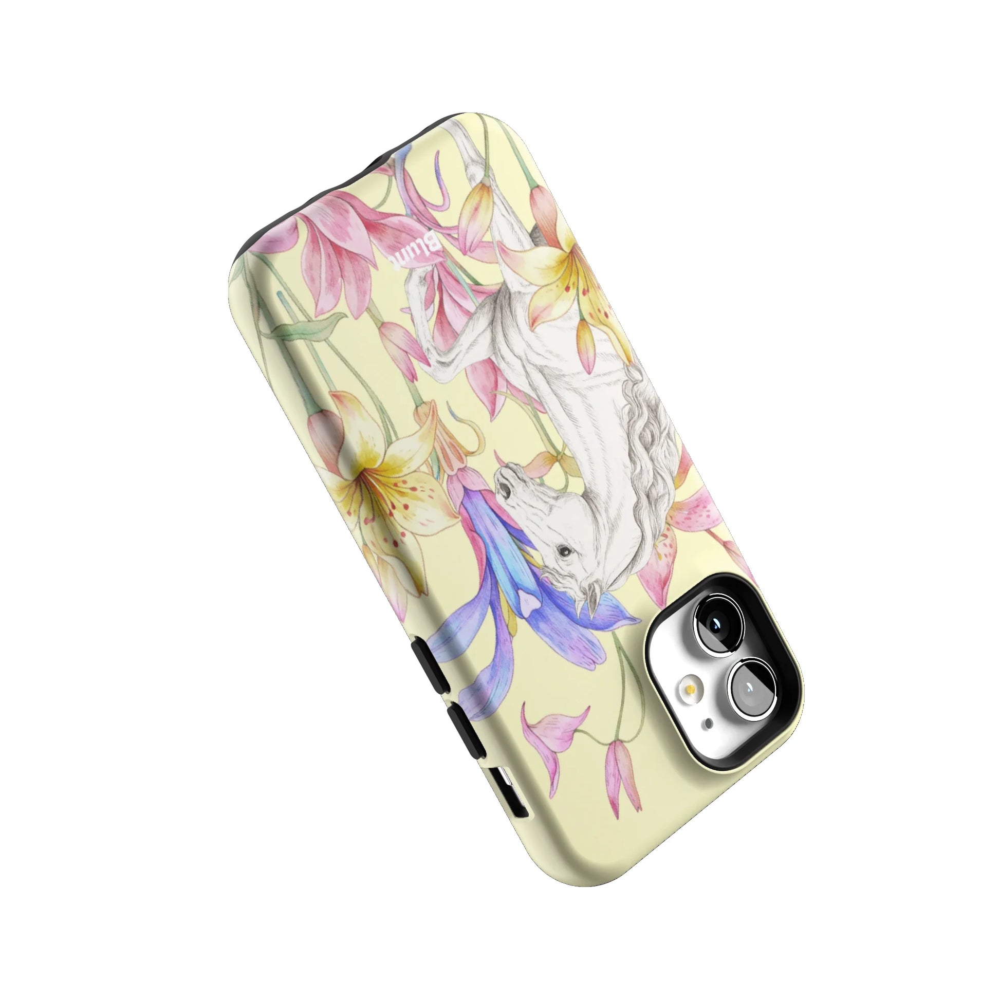 Butter-Garden-iphone-case-iPhone 12 Mini-4