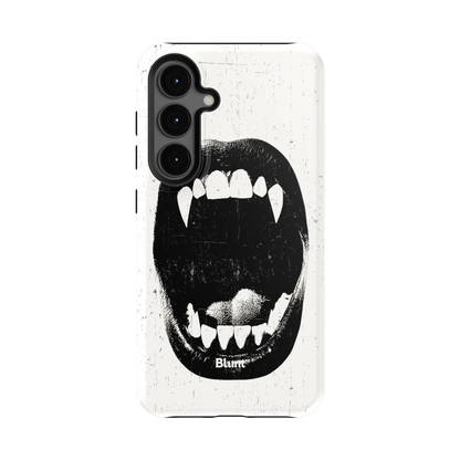 Venomous Samsung Case