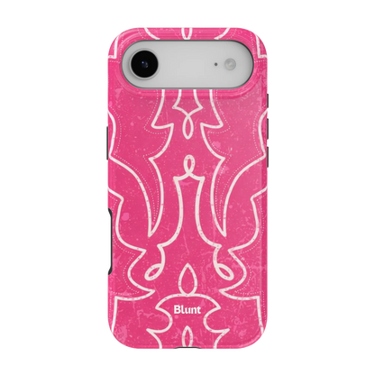 Westgirl Cut iPhone Case
