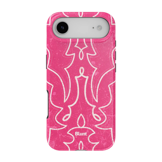 Westgirl Cut iPhone Case