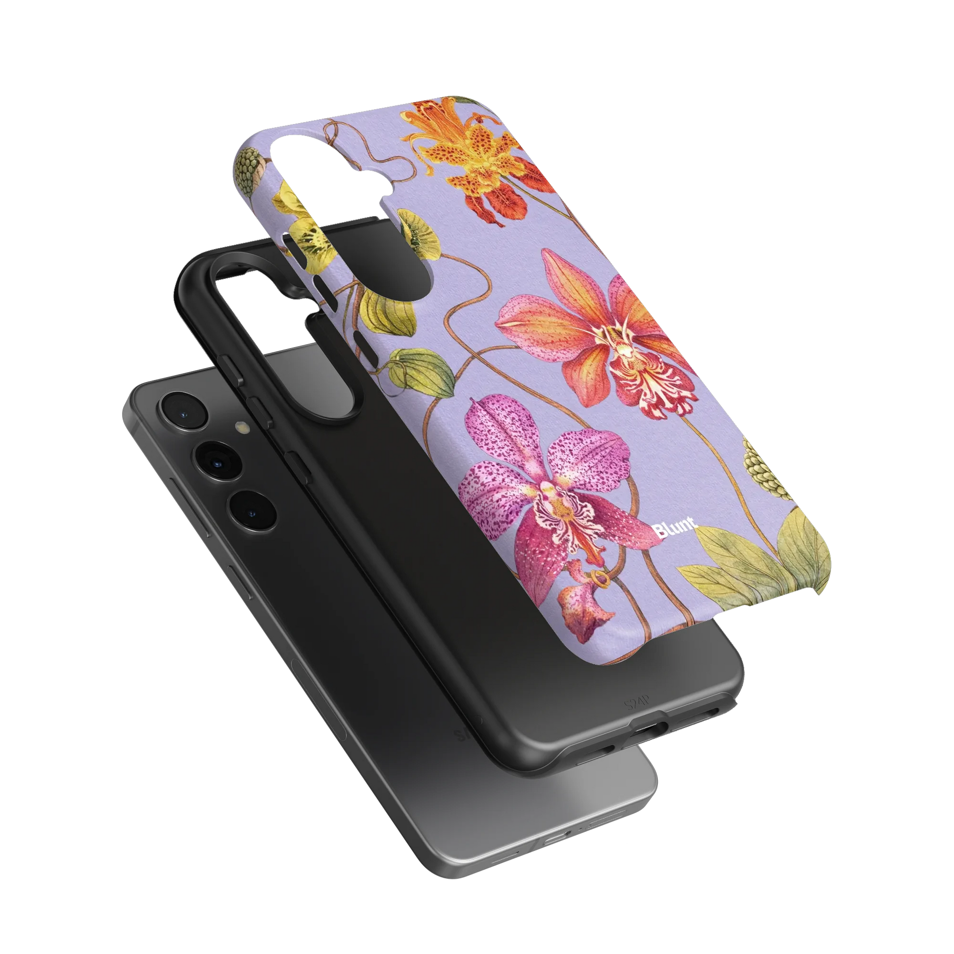 Lilac-Garden-samsung-case-S24 Plus-3
