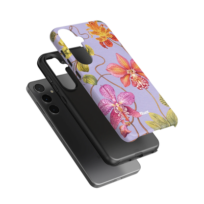 Lilac-Garden-samsung-case-S24 Plus-3