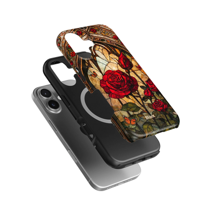 Roselyn iPhone Case