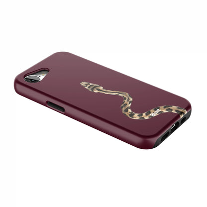 Rouge-Serpent-iphone-case-iPhone 17 E-2