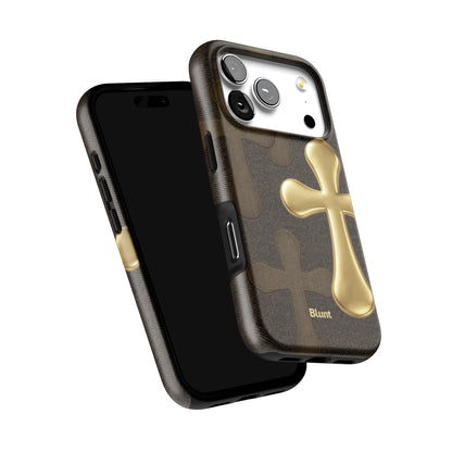 Gold-Patch-iphone-case-iPhone 17 Pro-5