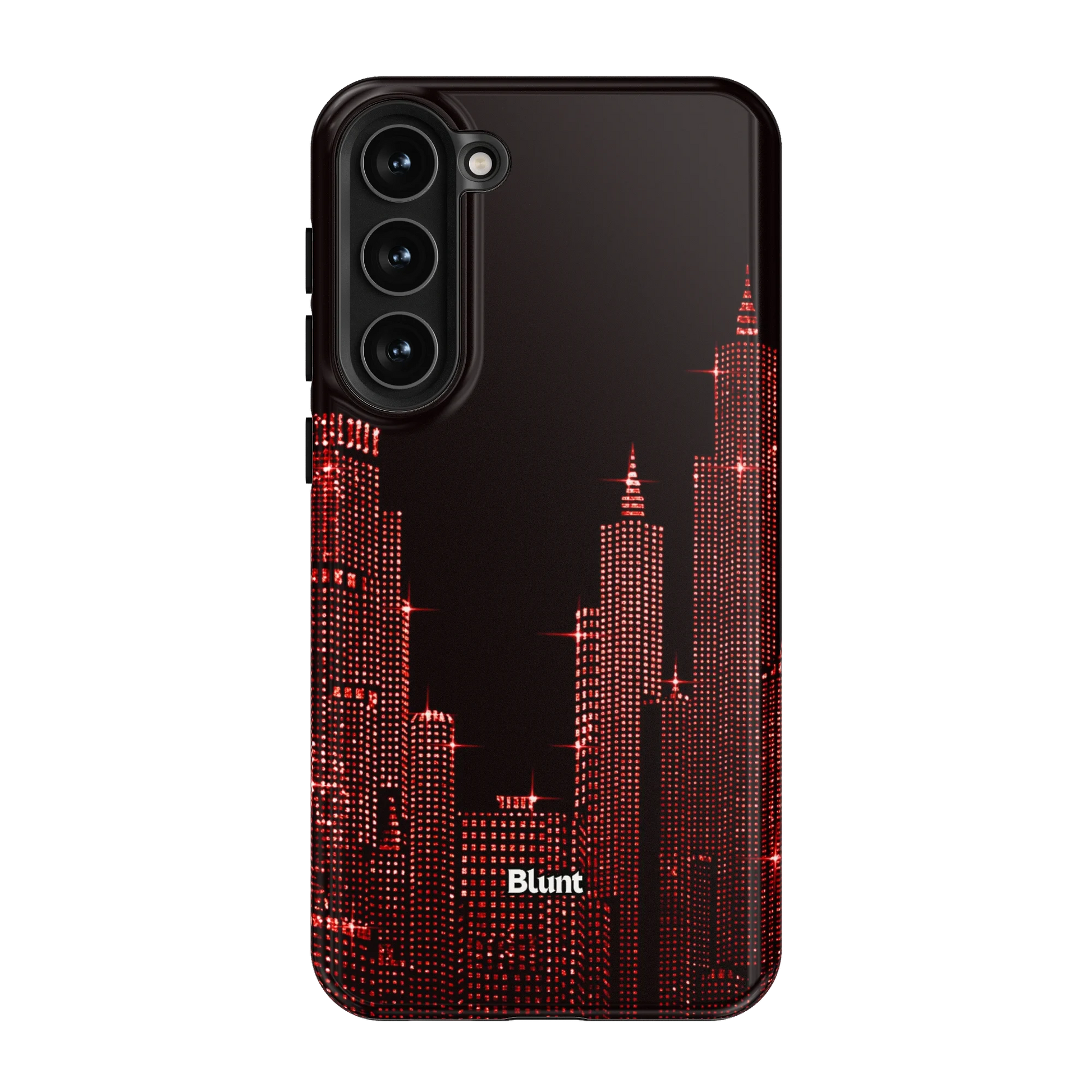 Red-NYC--SKYELINE-samsung-case-Galaxy S23 Plus-1