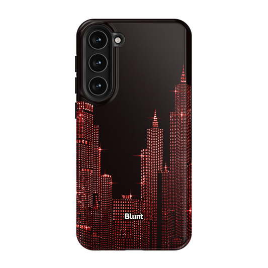 Red-NYC--SKYELINE-samsung-case-Galaxy S23 Plus-1