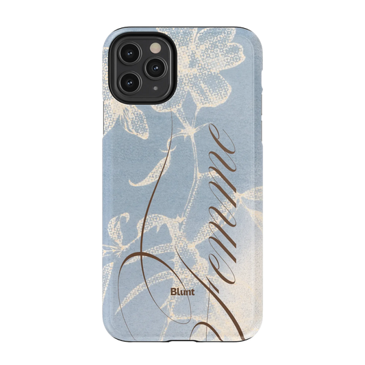 Floral-Femme-iphone-case-iPhone 11 Pro Max-1