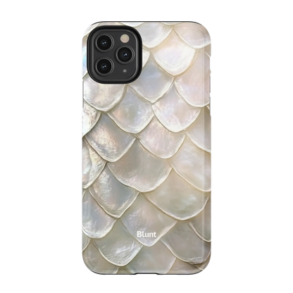 Opal Shell iPhone Case