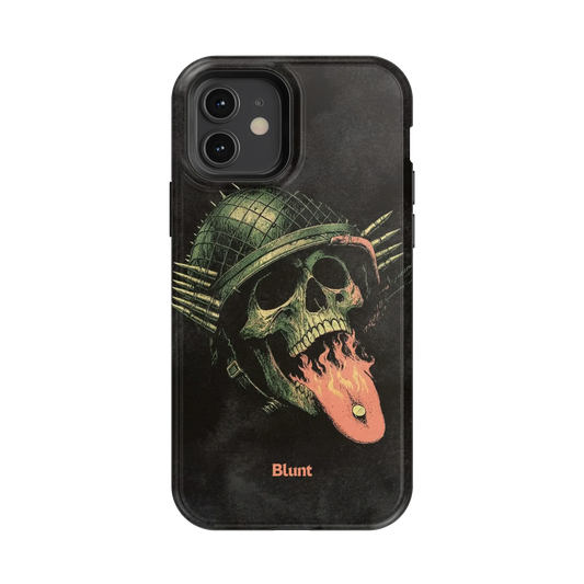 War Cry iPhone Case