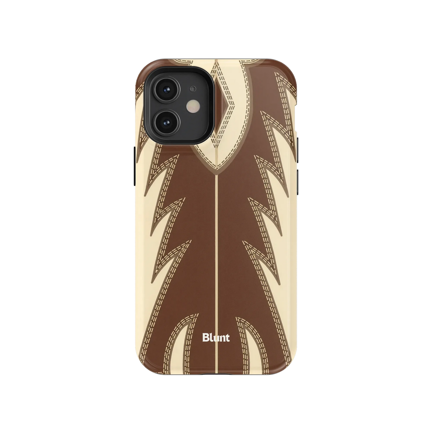 Cocoa Boots iPhone Case