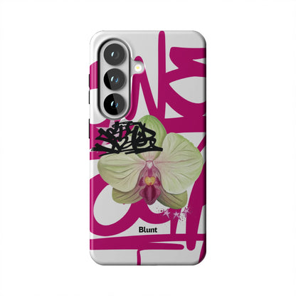 Orchid Runway Samsung Case
