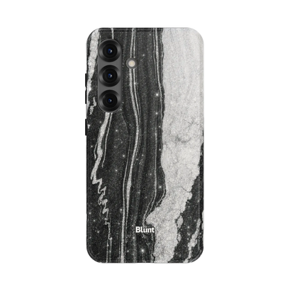 Noir Wood Samsung Case