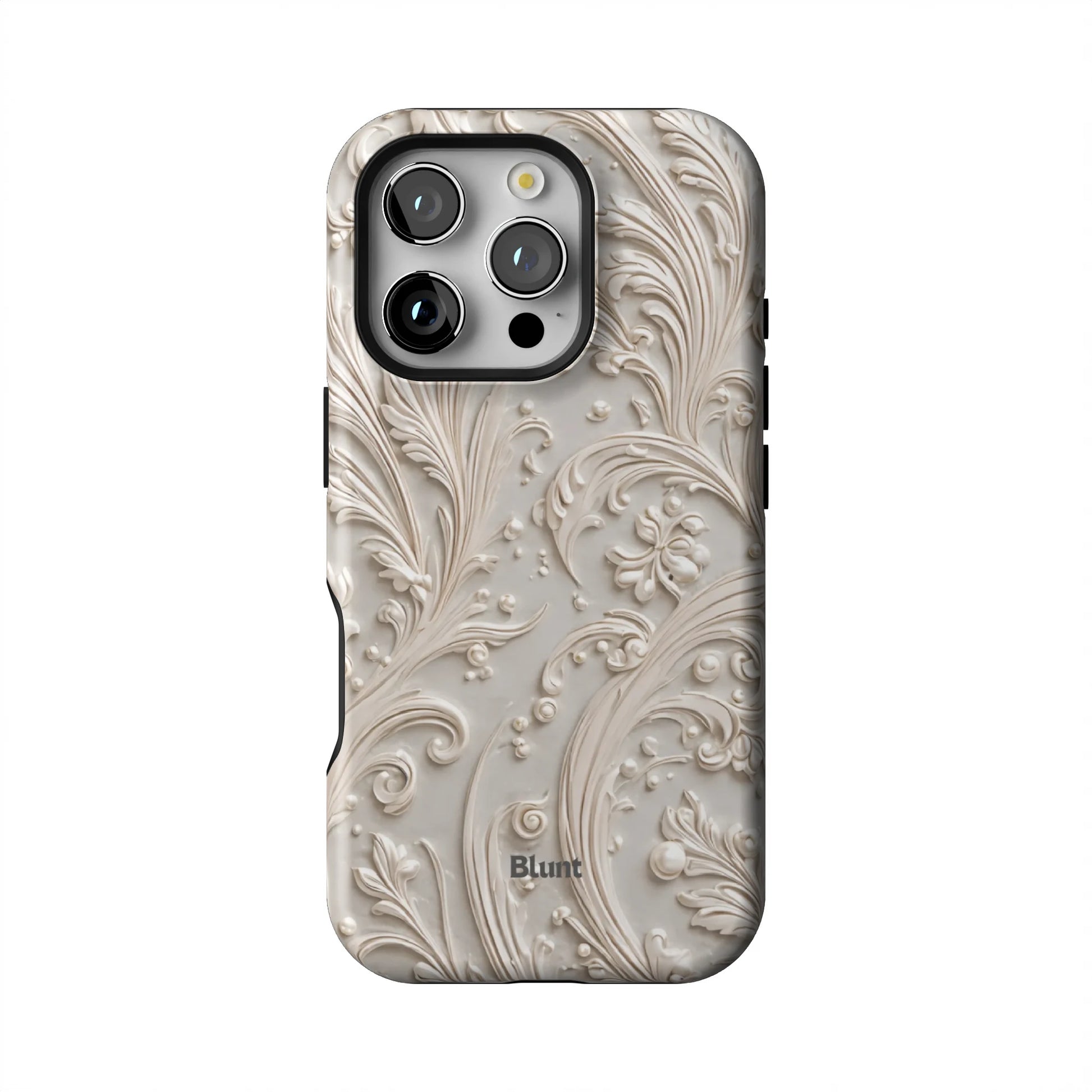 Orbate-Ivory-iphone-case-iPhone 16 Pro-1