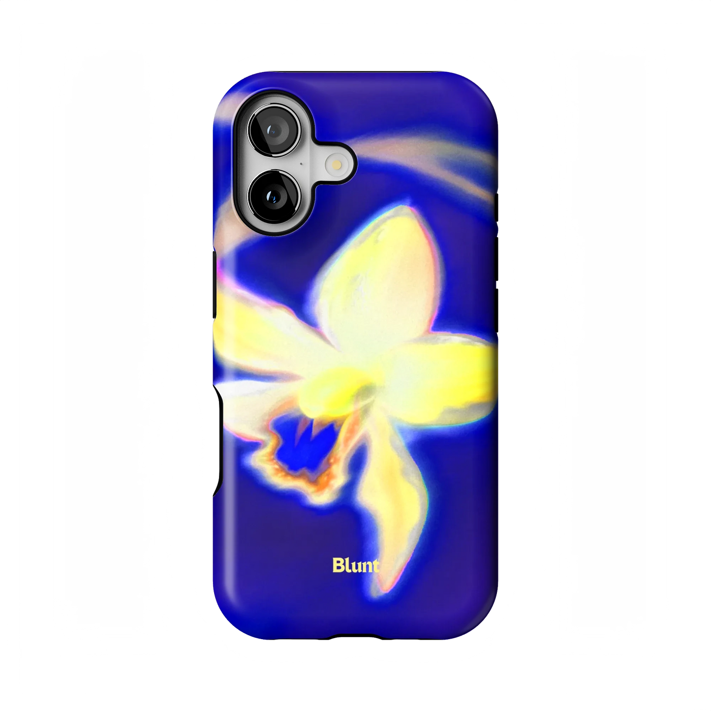 Electric Orchid iPhone Case