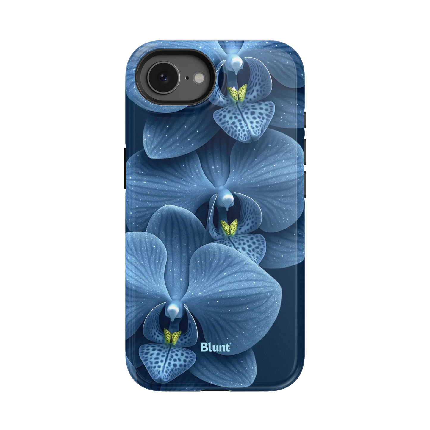 Skye Orchid iPhone Case