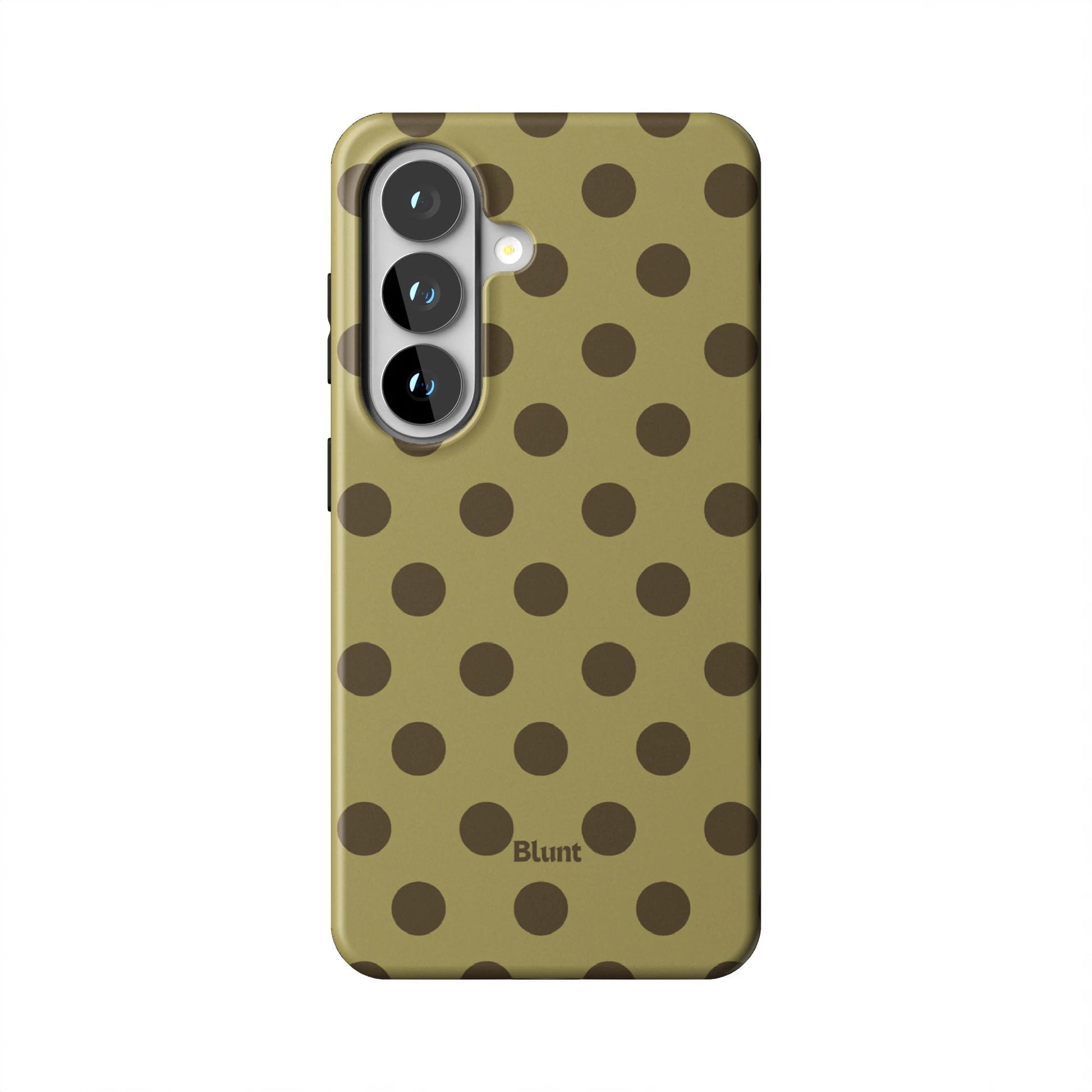 Sage-Toffee-Dot-samsung-case-Galaxy S26-1