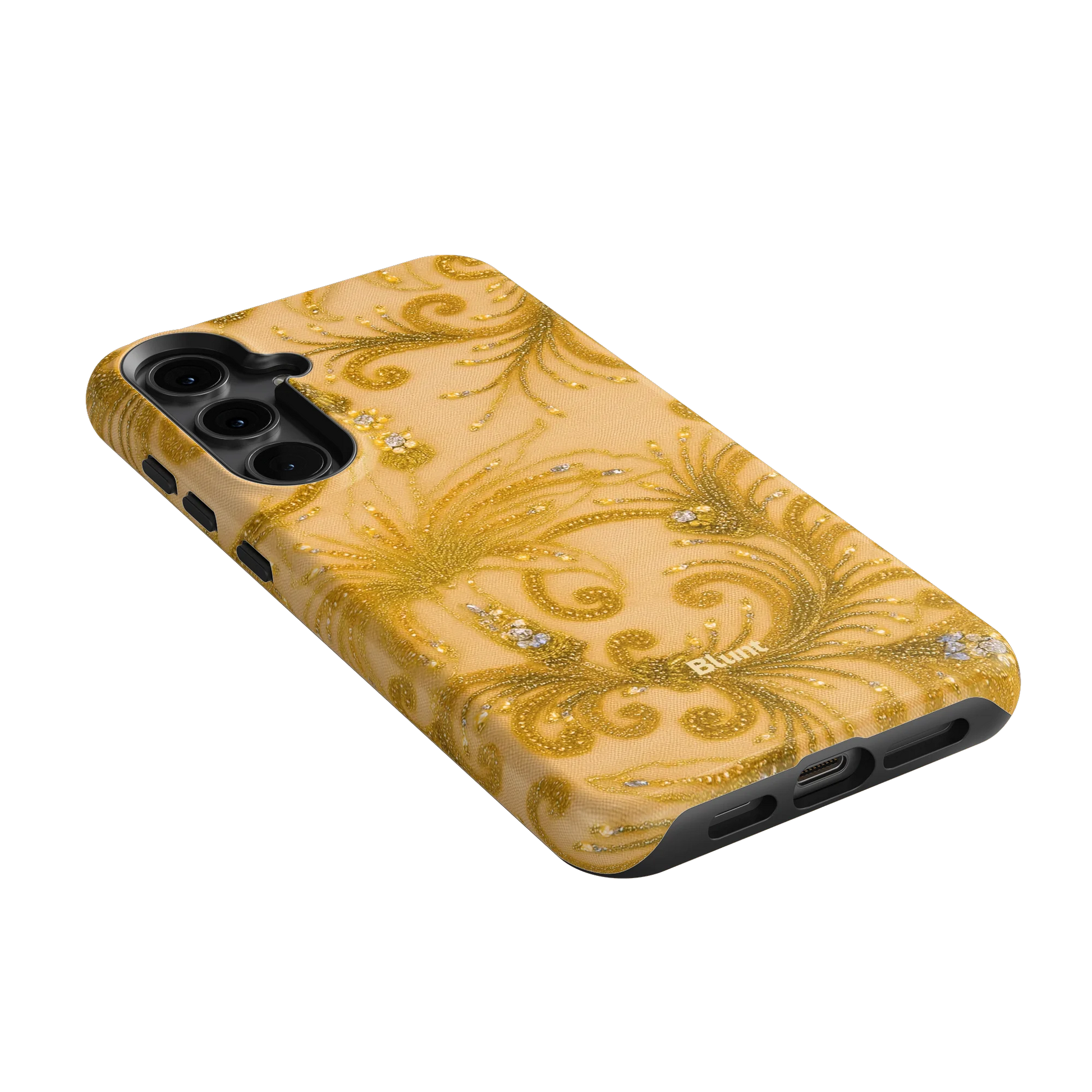 Yellow-Verdant-samsung-case-Galaxy S24 Plus-2