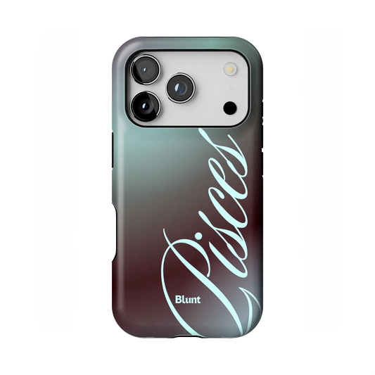 Pisces iPhone Case