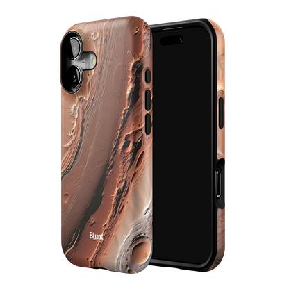 Mars iPhone Case