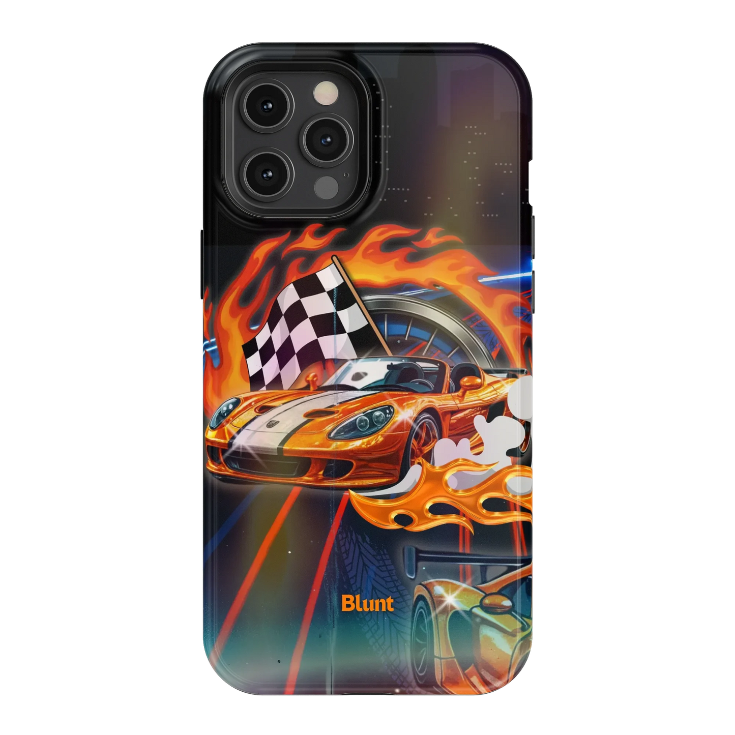 Drift iPhone Case