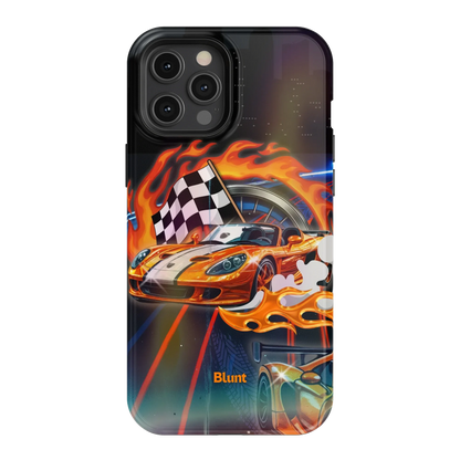 Drift iPhone Case
