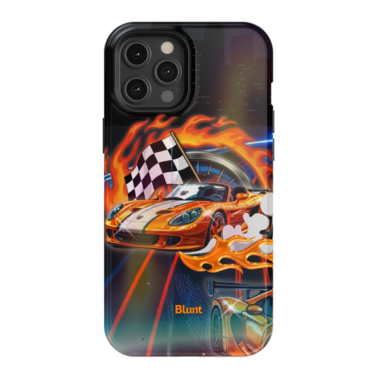 Drift iPhone Case