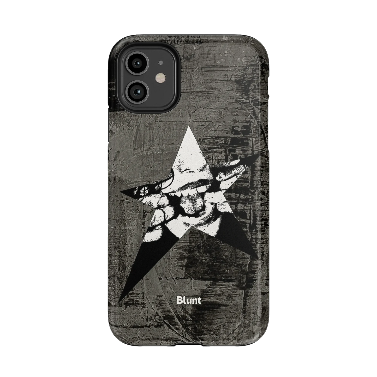Blacktop Oracle iPhone Case