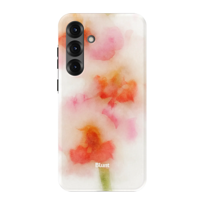 Coral Mist Samsung Case
