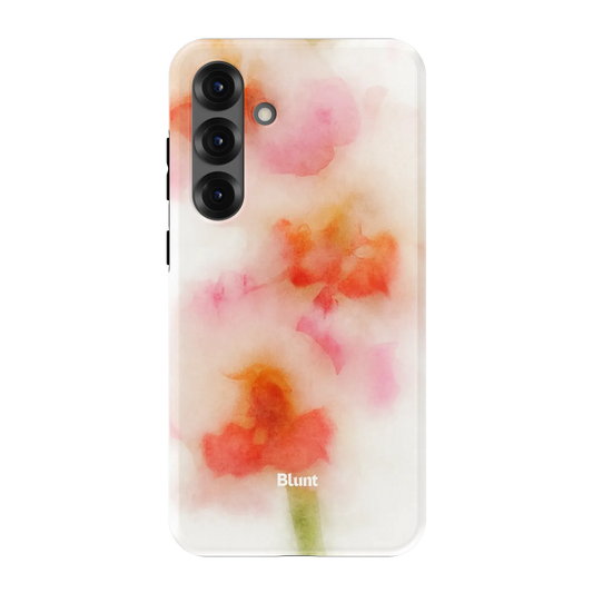 Coral Mist Samsung Case