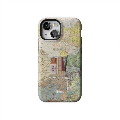 Mapfold-iphone-case-iPhone 13 Mini-1
