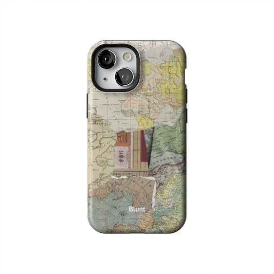 Mapfold-iphone-case-iPhone 13 Mini-1