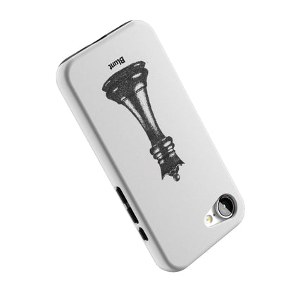 White-King-iphone-case-iPhone 17 E-4