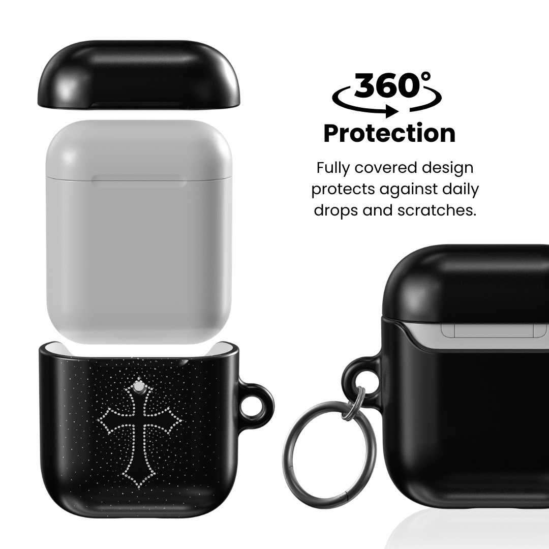 Diamante Heaven AirPod Case - Blunt Cases