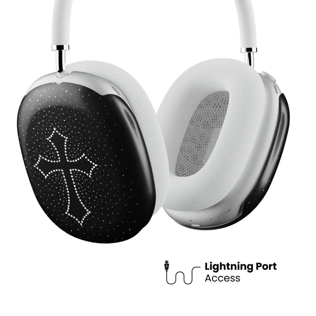 Diamante Heaven AirPod Max Case - Blunt Cases