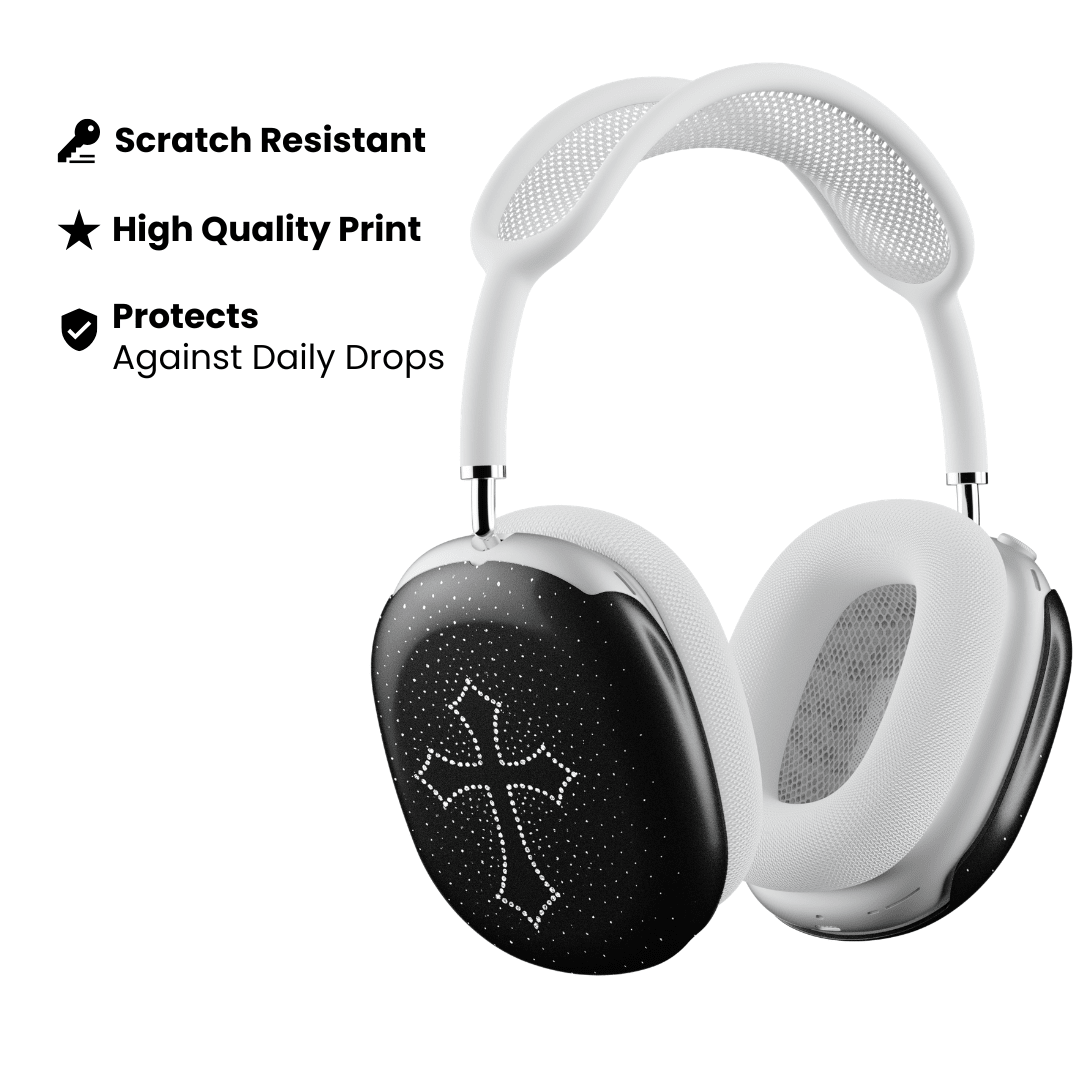 Diamante Heaven AirPod Max Case - Blunt Cases