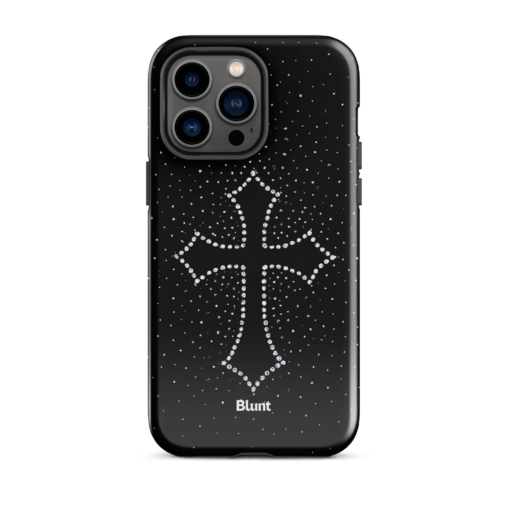 Diamante Heaven iPhone Case - Blunt Cases