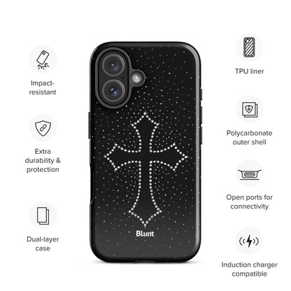 Diamante Heaven iPhone Case - Blunt Cases
