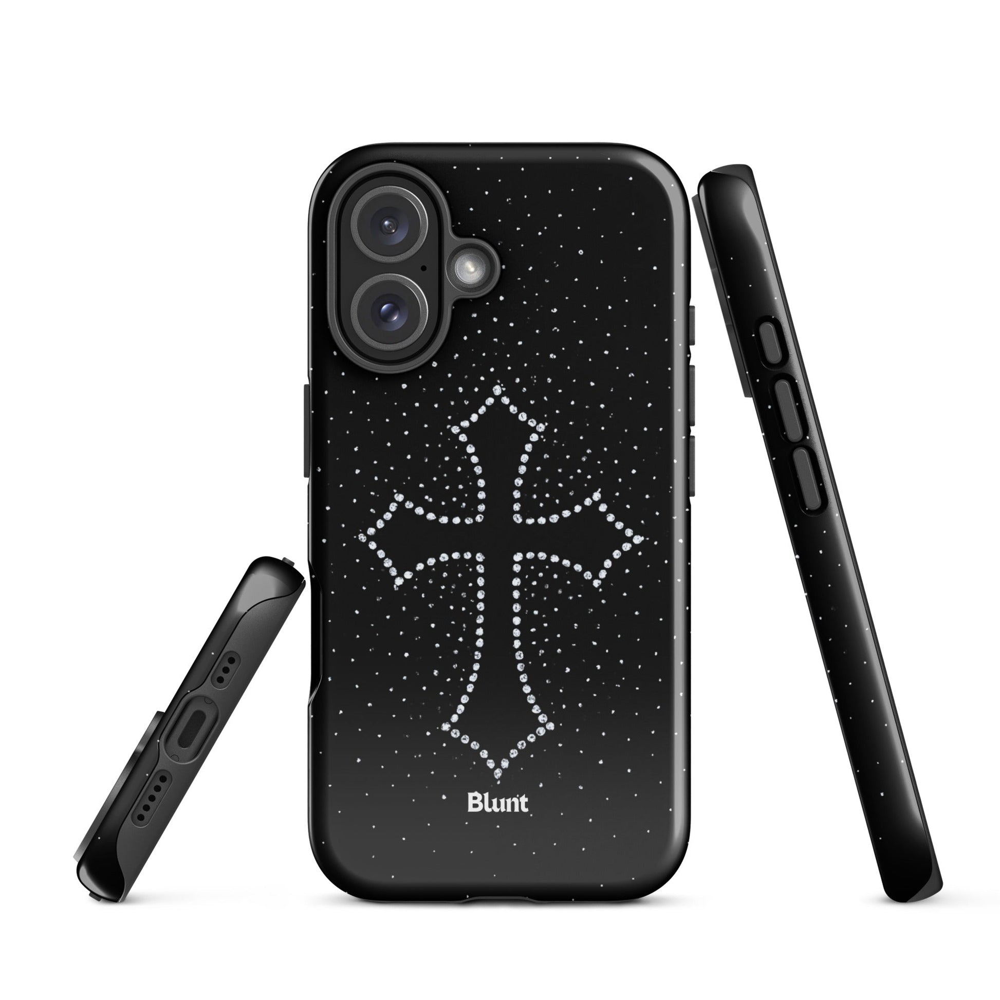 Diamante Heaven iPhone Case - Blunt Cases