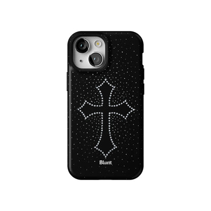 Diamante Heaven iPhone Case gallery - Iphone_13_Mini_Air_Plus_1