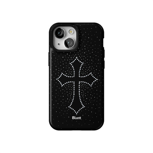 Diamante Heaven iPhone Case gallery - Iphone_13_Mini_Air_Plus_1