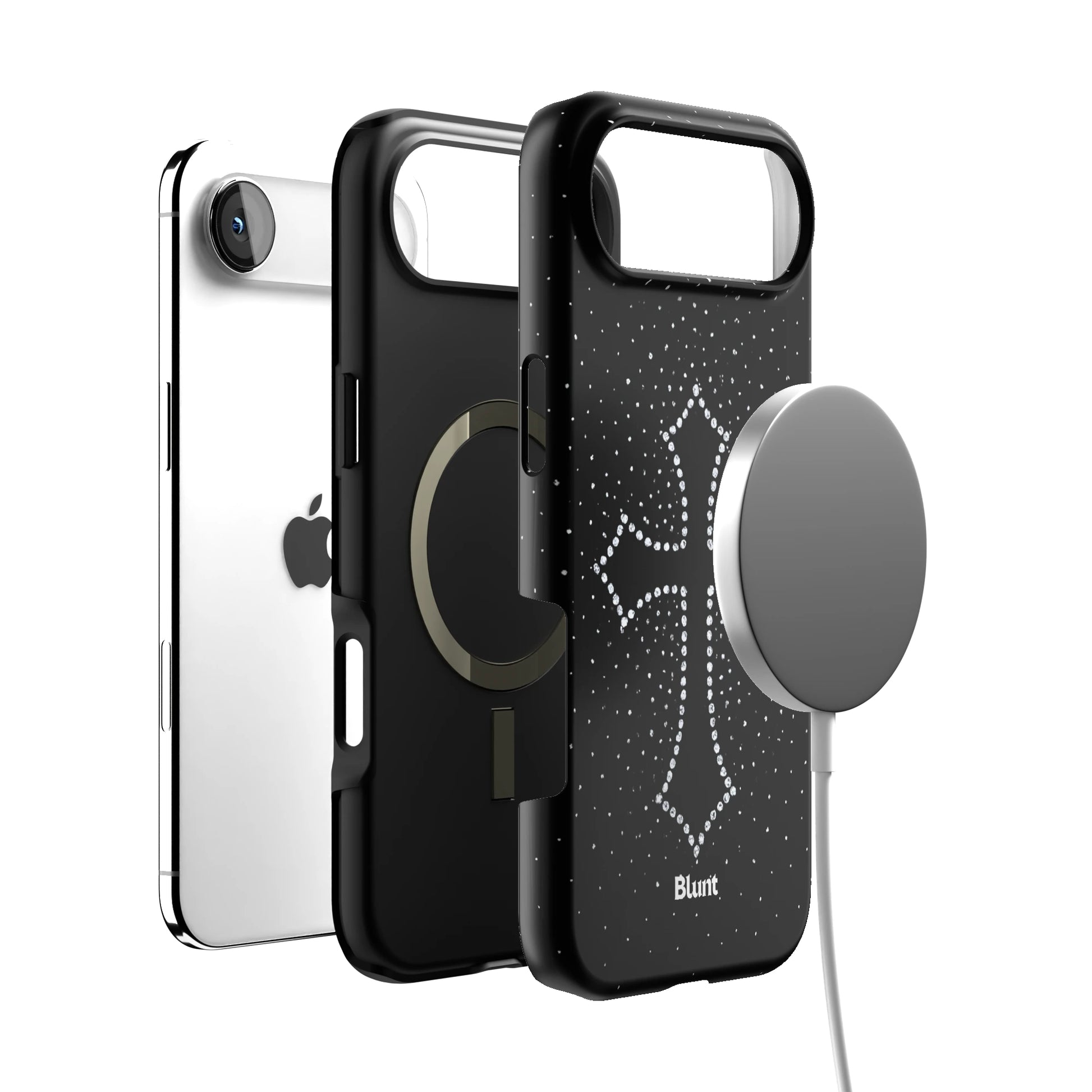 Diamante Heaven iPhone Case gallery - Iphone_17_Air_4