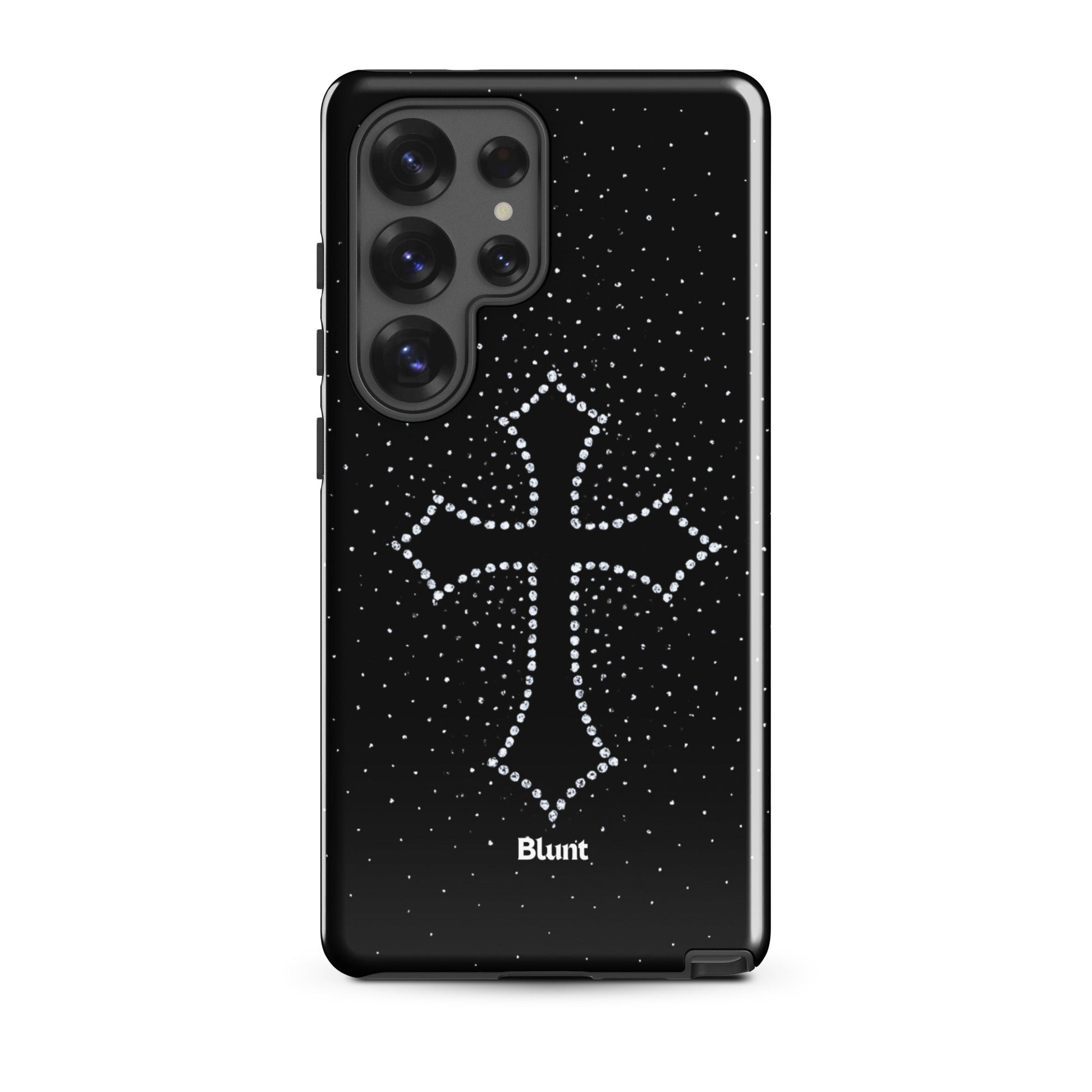 Diamante Heaven Samsung Case - Blunt Cases